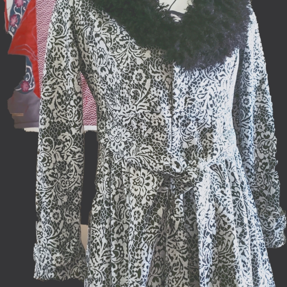 FEVER COAT tailored PS